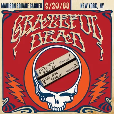 1988‐09‐20: Madison Square Garden, New York, NY, USA