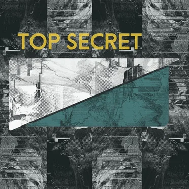 Top Secret EP by Hyuga Daichi - album cover