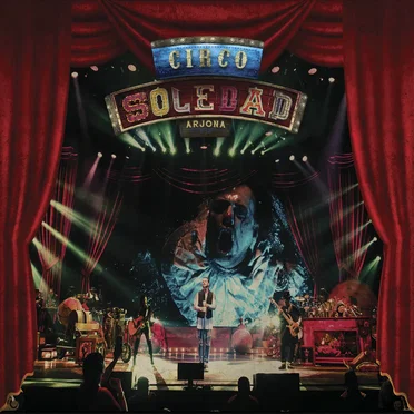 Circo soledad: En vivo