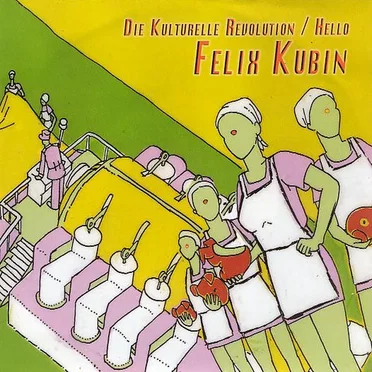 Die Kulturelle Revolution / Hello