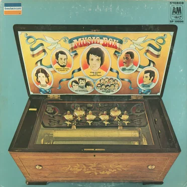 Music Box by Various Artists - album cover