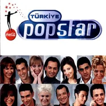 Türkiye PopStar by Various Artists - album cover