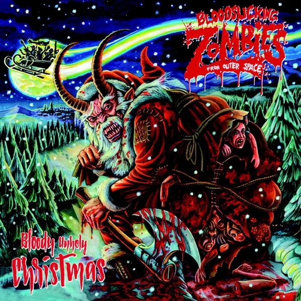 Bloody Unholy Christmas