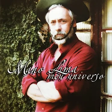 Meu Universo by Mano Lima - album cover