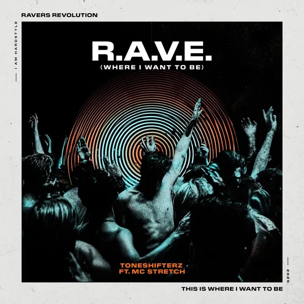 R.A.V.E. (Where I Want to Be)