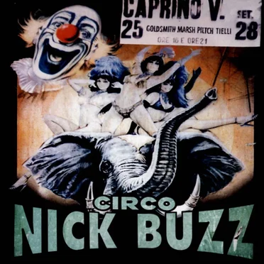 Circo by Nick Buzz - album cover