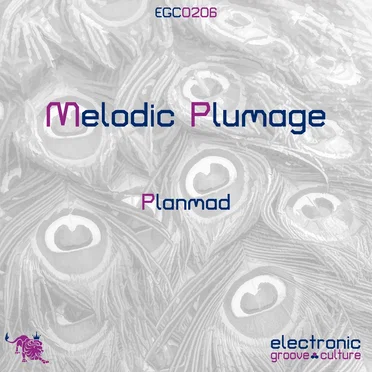 Melodic Plumage by Planmad - album cover