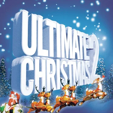 Ultimate Christmas 2 by Various Artists - album cover