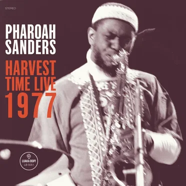 Harvest Time Live 1977
