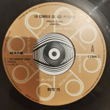 La Cumbia de los pitufos / Pitufina