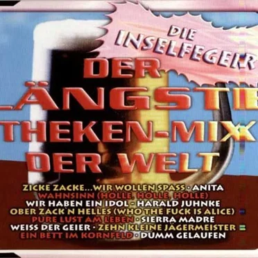 Der längste Theken-Mix der Welt