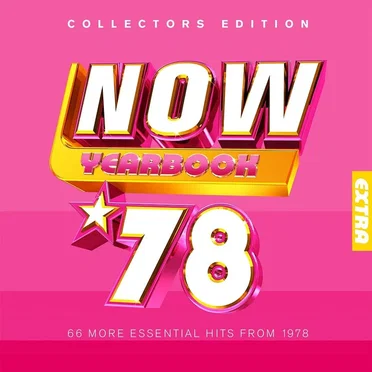 NOW Yearbook Extra ’78 by Various Artists - album cover