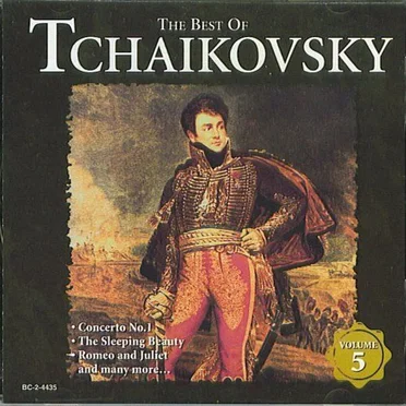 The Best of Tchaikovsky