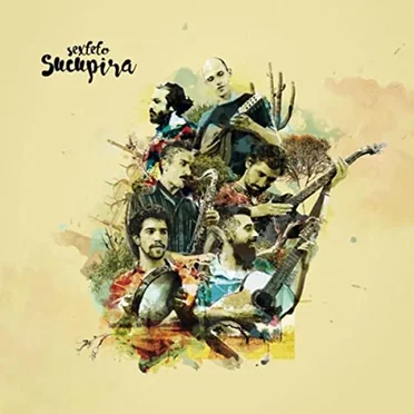 Sexteto Sucupira by Sexteto Sucupira - album cover
