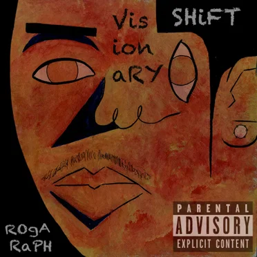 Visionary Shift by Roga Raph - album cover