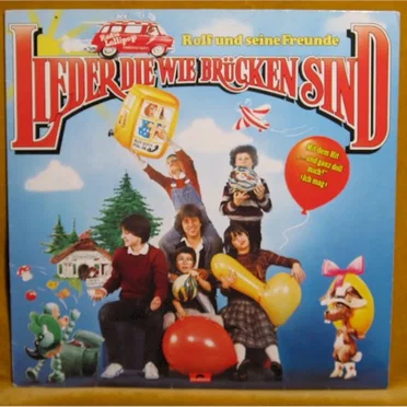 Lieder, die wie Brücken sind