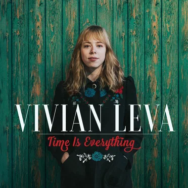 Time Is Everything by Vivian Leva - album cover