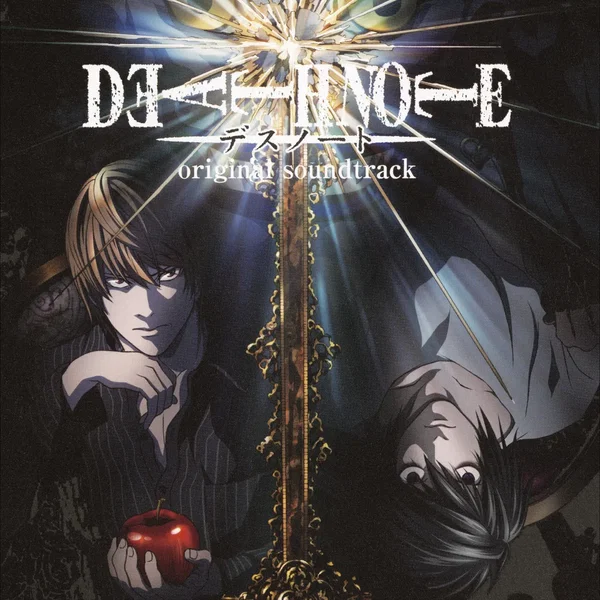 DEATH NOTE デスノート original soundtrack