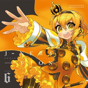 J-NERATION 6 by J-NERATION - album cover