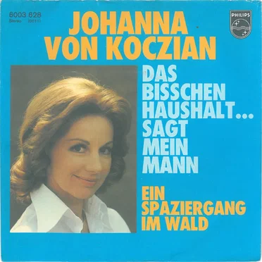 Das bisschen Haushalt... sagt mein Mann