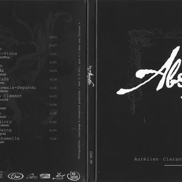 Duo Absynthe by Duo Absynthe - album cover