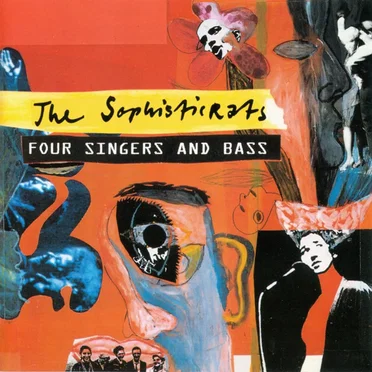 Four Singers and Bass