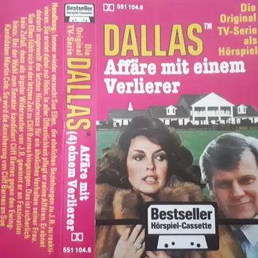 Dallas 4: Affäre mit einem Verlierer by Dallas - album cover