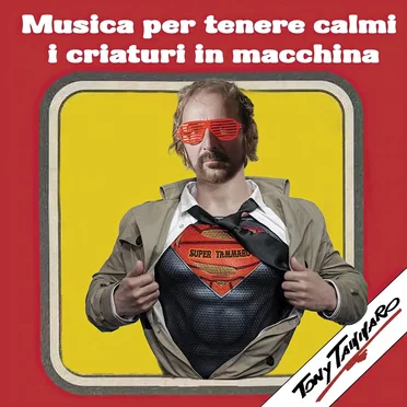 Musica per tenere calmi i criaturi in macchina