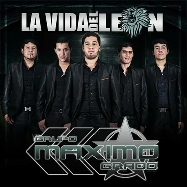 La vida de leon by Grupo Máximo Grado - album cover