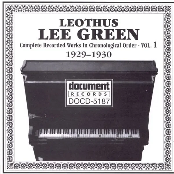 Complete Recorded Works, Volume 1 (1929-1930)