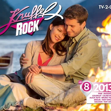 Knuffelrock 2013 by Various Artists - album cover