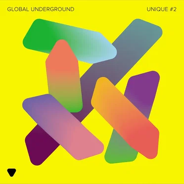Global Underground: Unique #2 by Various Artists - album cover