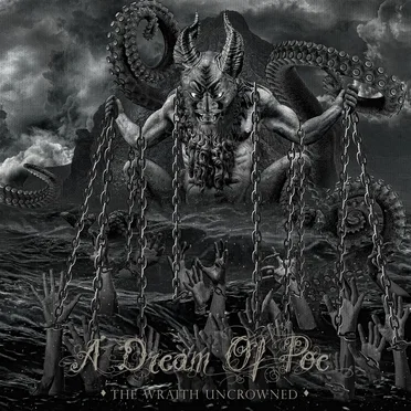 The Wraith Uncrowned by A Dream of Poe - album cover