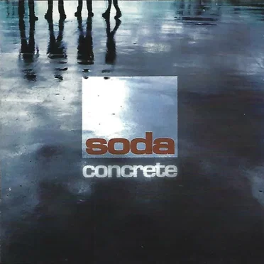 Concrete by Soda - album cover