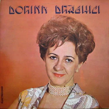 Dorina Drăghici by Dorina Drăghici - album cover
