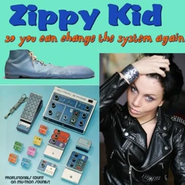 So You Can Change the System Again