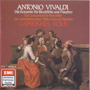 The Concertos for Recorder