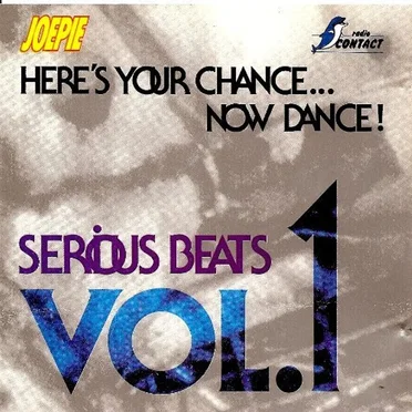 Serious Beats Vol. 1 by Various Artists - album cover