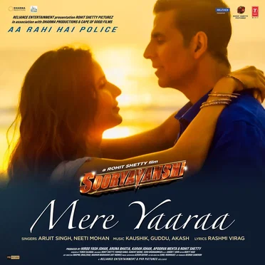 Mere Yaaraa (From “Sooryavanshi”)