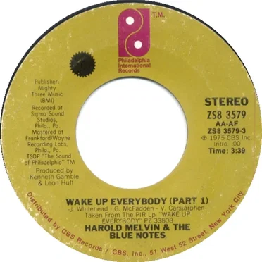 Wake Up Everybody