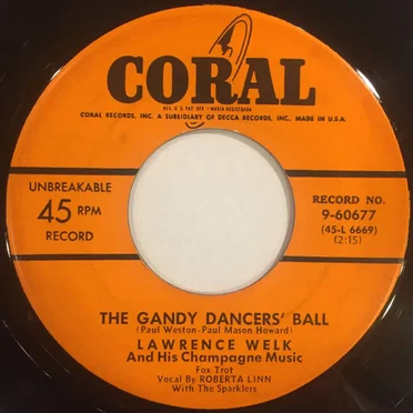 The Gandy Dancers’ Ball / Ivory Rag