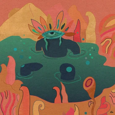 HOT TUB by Shron - album cover