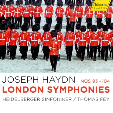 London Symphonies