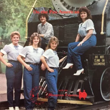 On the Pan American with the Bluegrass Express Bluegrass Express
