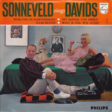Sonneveld zingt Davids