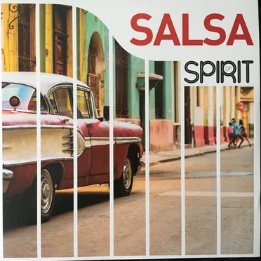 Spirit of Salsa by Various Artists - album cover