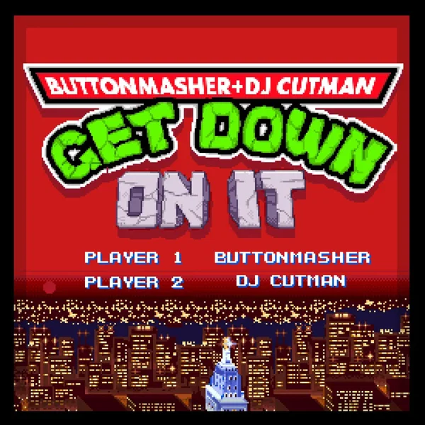 Get Down on It (chiptune mix)
