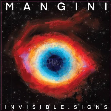 Invisible Signs by Mike Mangini - album cover
