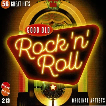 Good Old Rock ’n’ Roll by Various Artists - album cover