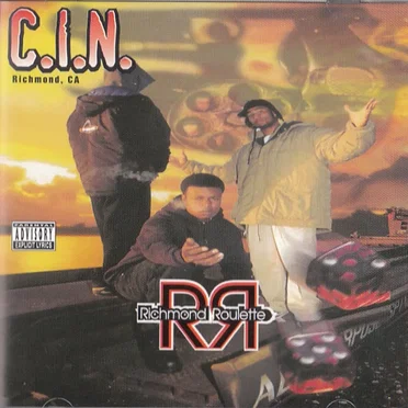 Richmond Roulette by C.I.N. - album cover